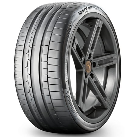 Continental ContiSportContact 6 235/50ZR19 99Y BSW Ultra High Performance Tire Fits: 2018-19 Chevrolet Equinox Premier, 2020-23 Chevrolet Equinox LT Sansujyuku sansujyuku.com