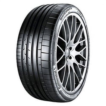 Continental ContiSportContact 6 255/40ZR21XL 102Y BSW Ultra High Performance Tire Sansujyuku sansujyuku.com
