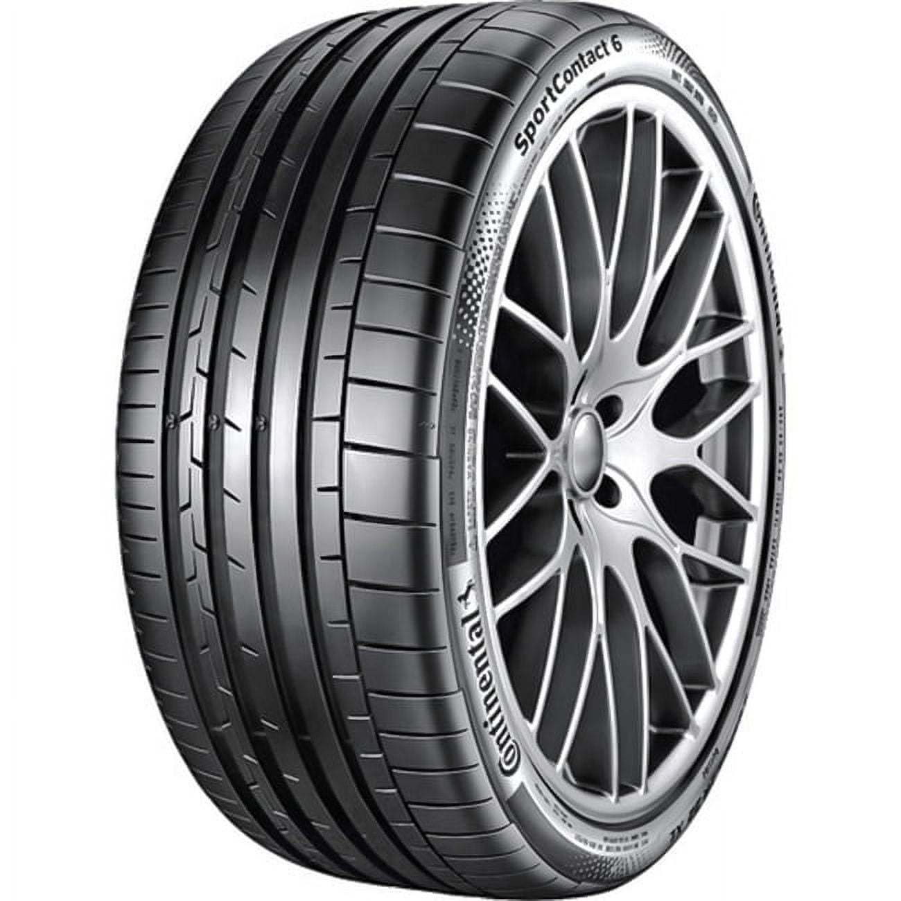 Continental ContiSportContact 6 295/30ZR20XL 101(Y) BSW Ultra High Performance Tire Sansujyuku sansujyuku.com