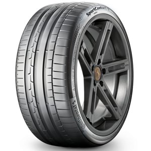 Continental ContiSportContact 6 Summer 285/40R22 110Y XL Passenger Tire Sansujyuku sansujyuku.com