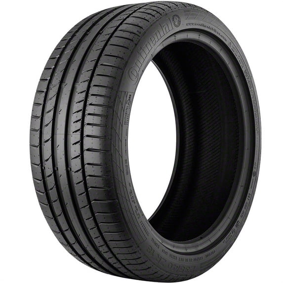 Continental ContiSportContact Summer 255/35R19 96 Y