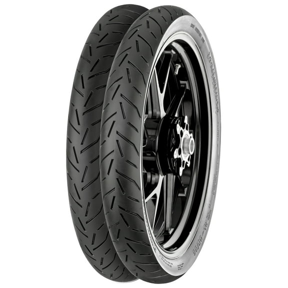 Continental ContiStreet Front/Rear Tire 2.5-17 (02404110000)