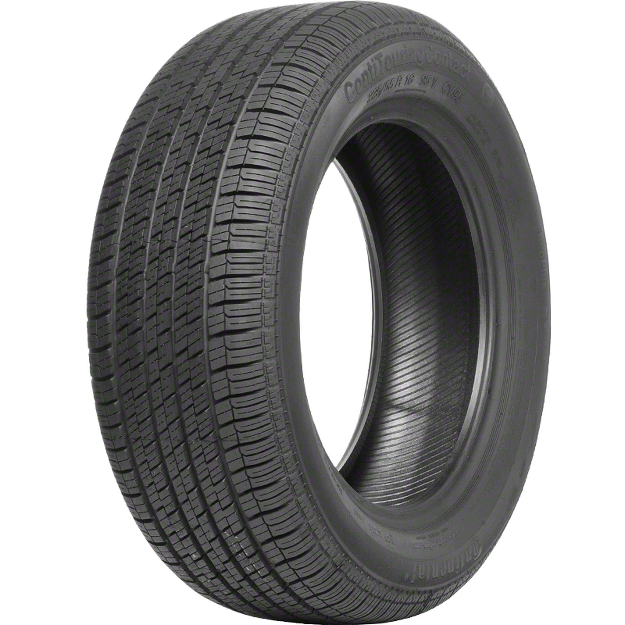 Continental ContiTouringContact CV95 All Season 225/50R17 94V Passenger Tire Fits: 2012-15 Chevrolet Cruze LT, 2012-18 Ford Focus Electric Sansujyuku sansujyuku.com