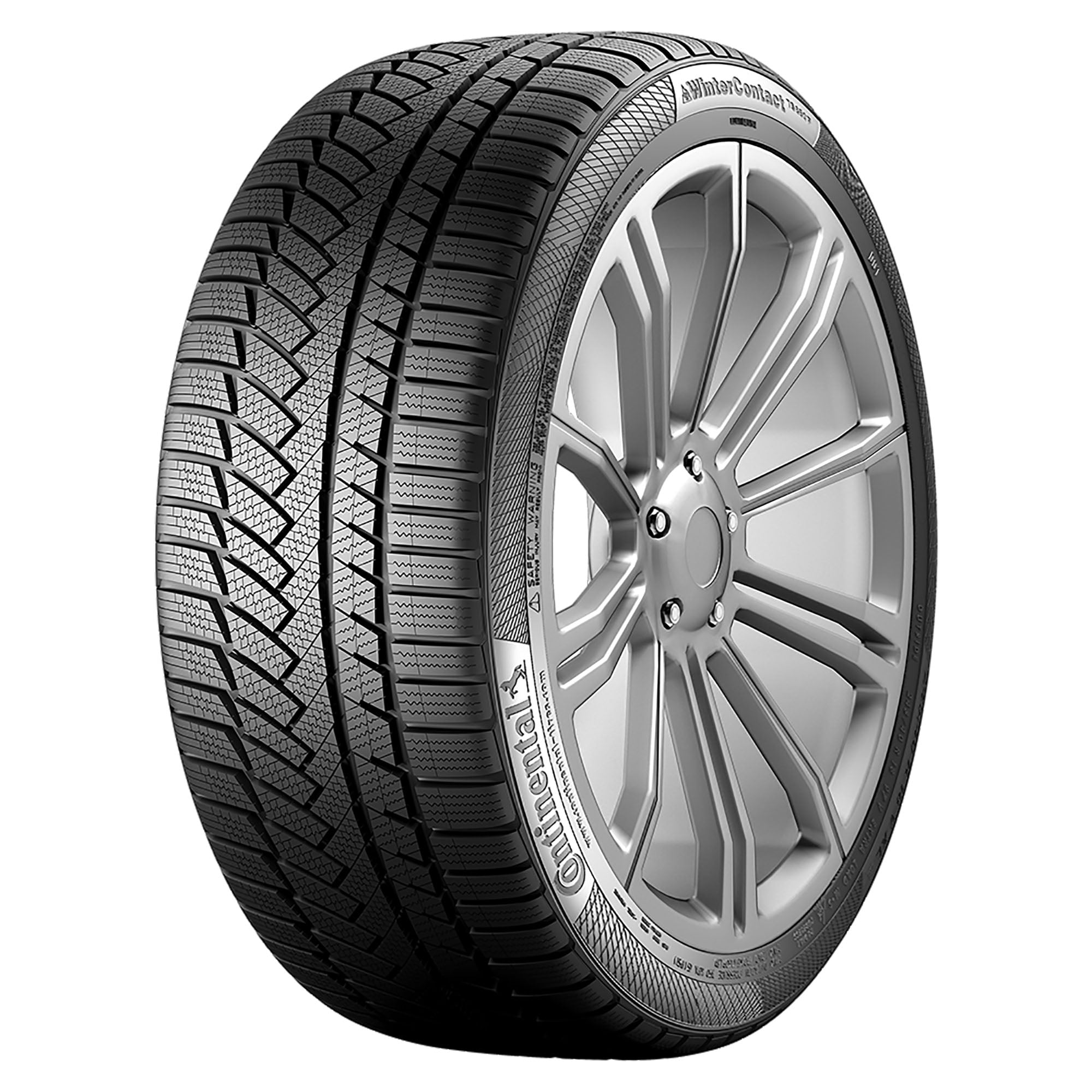 Continental 235/55R19 101H CON WINTERCONTACT TS 850P SSR FR