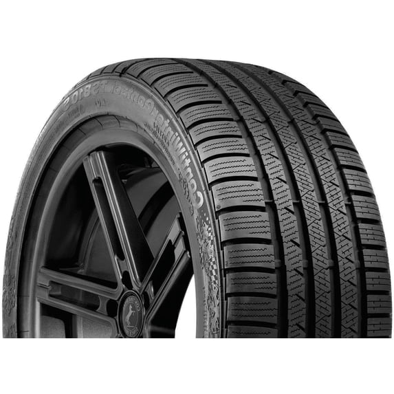 Continental ContiWinterContact TS810 S 195/55R16 87 H Tire Fits: 2003-06 Nissan Sentra SE-R, 2012 Nissan Versa 1.8 SL