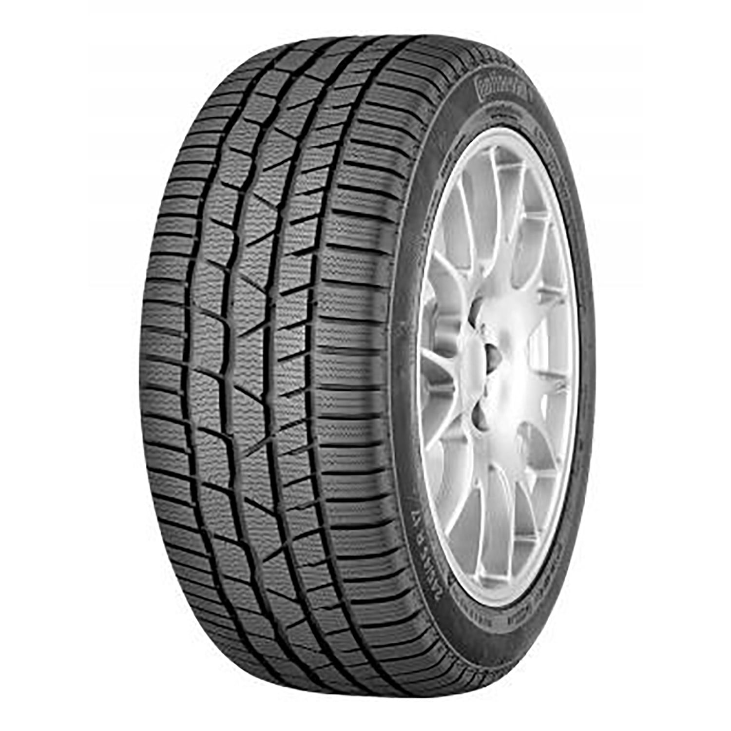 Continental ContiWinterContact TS830P 235/40R18XL 95V BW Winter Studless Tire Fits: 2012-14 Mercedes-Benz E350 4Matic, 2012-14 Volvo S60 T6 R-Design Sansujyuku sansujyuku.com