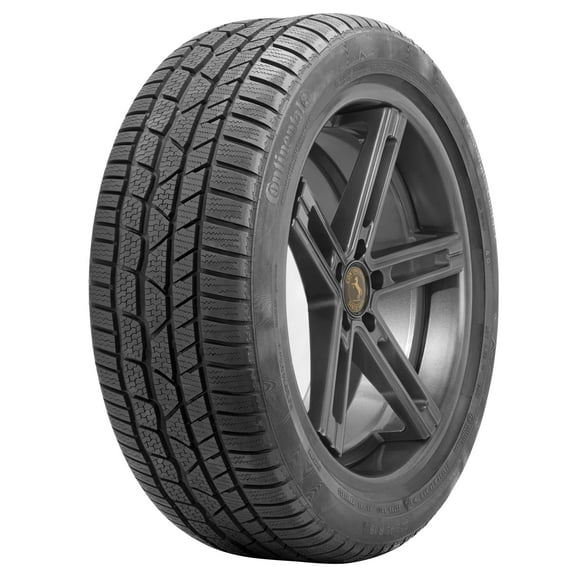 Continental ContiWinterContact TS 830 P Winter 245/50R18 104V XL Passenger Tire