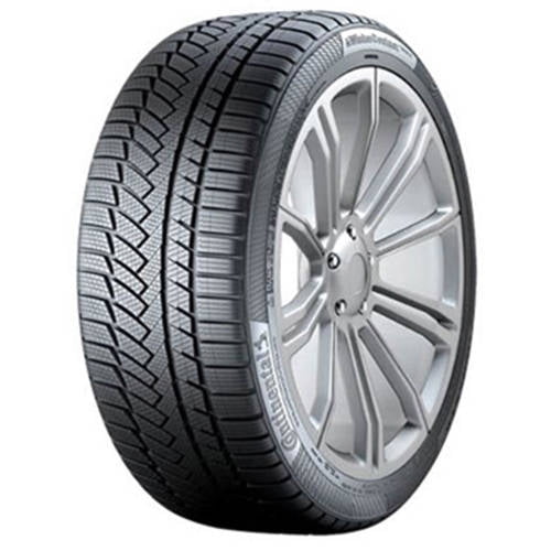 Continental ContiWinterContact TS850P 225/50R17 94H BW Winter Studless Tire Sansujyuku sansujyuku.com