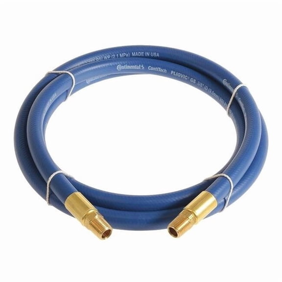 Continental Air Hose,1/2"I.D.,36" PLB05030-03-11