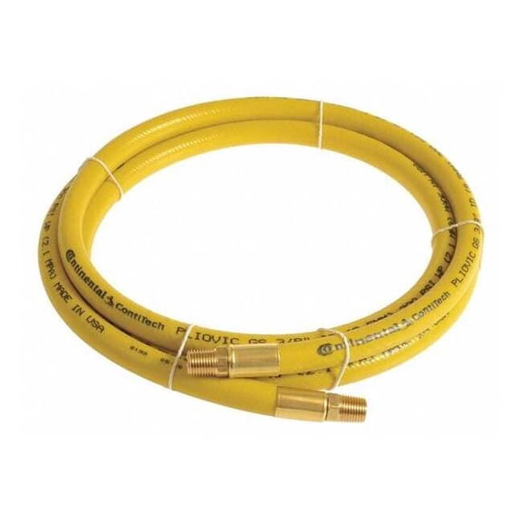 Continental Air Hose,1/2"I.D.,36" PLY05030-03-11