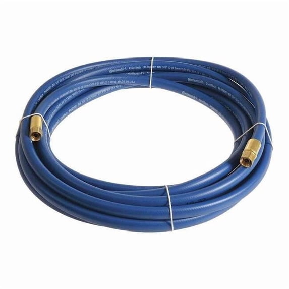 Continental Air Hose,1/4"I.D.,15 ft. PLB02530-15-41
