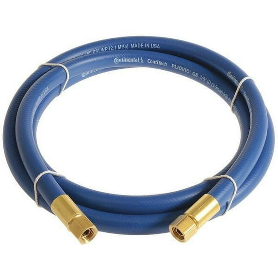 Continental Air Hose,1/4"I.D.,36" PLB02530-03-41
