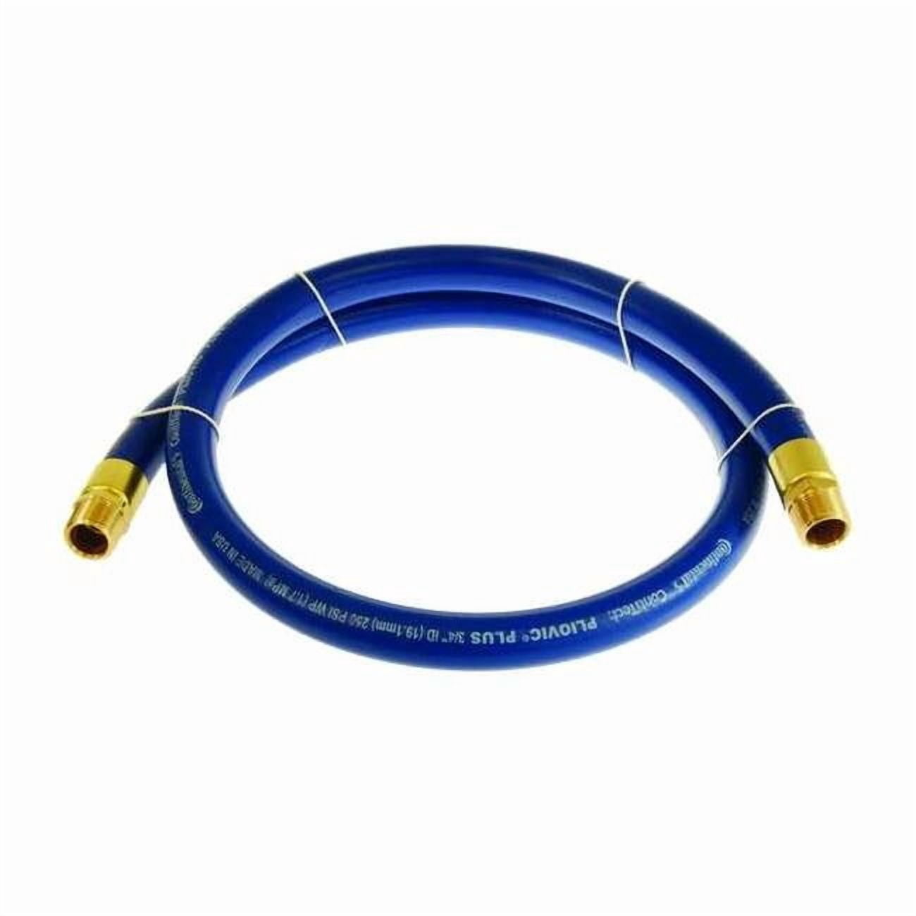 1" x 3 ft PVC Coupled Multipurpose Air Hose 250 psi BL PLB10025-03-11