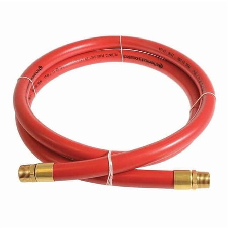 Continental Air Hose,3/4"I.D.,10 ft. PLR07525-10-11