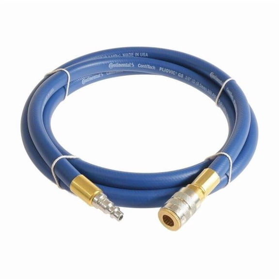 Continental Air Hose,3/8"I.D.,100 ft. PLB03830-100-53