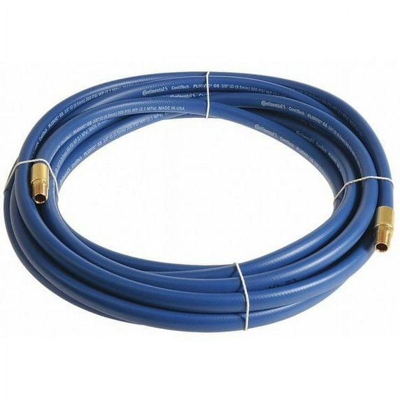 Continental Air Hose,3/8"I.D.,25 ft. PLB03830-25-13