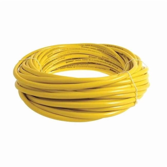 Continental Air Hose,3/8" ID x 300 ft.,Yellow PLY03830-300