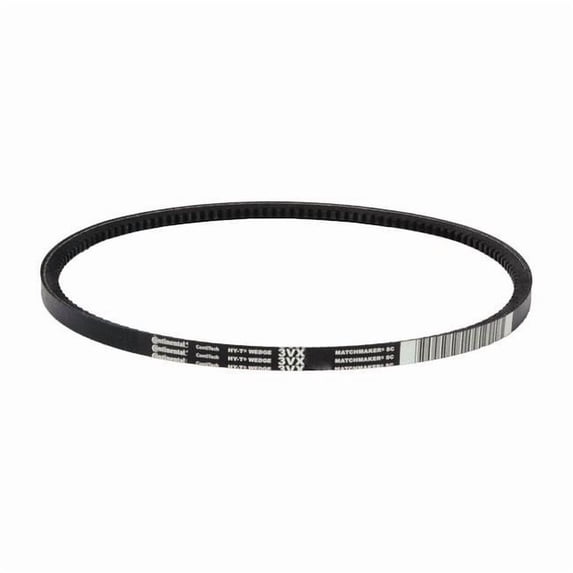 Continental Cogged V-Belt,3VX850,85in 3VX850