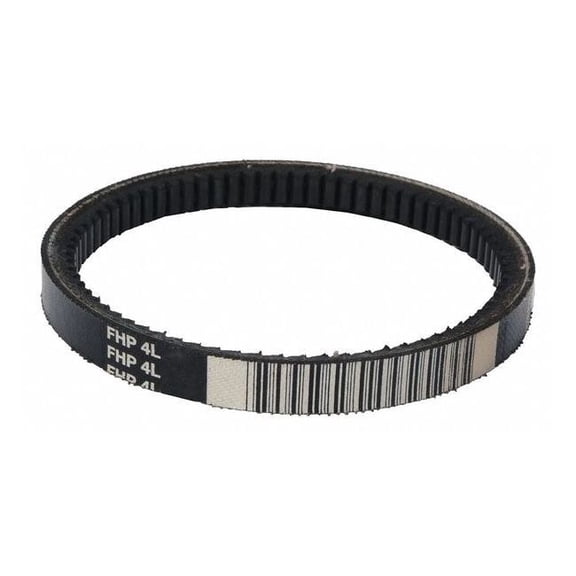 Continental Cogged V-Belt,4L190,19in 4L190