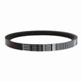 thumbnail image 1 of 5L330 FHP V-Belt, 33 in Outside Length, 21/32 in Top Width, 25/64" Thickness, 1 Ribs, 1 of 1