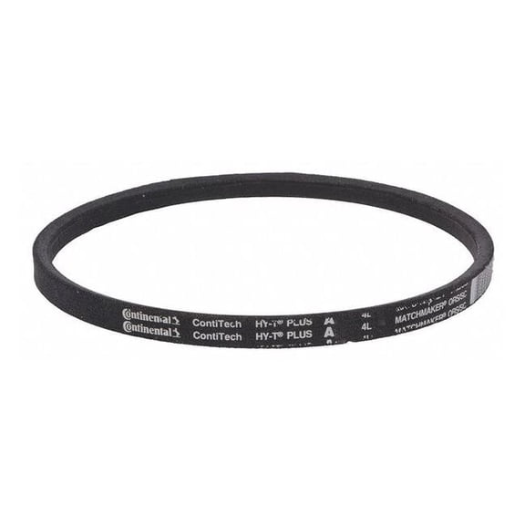 Continental V-Belt,A110,112in A110
