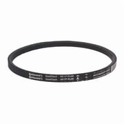 A57 Classical V-Belt, 59 in Outside Length, 1/2 in Top Width, 5/16" Thickness, 1 Ribs