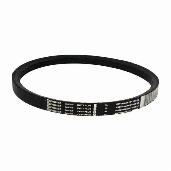Continental V-Belt,B102,105in B102