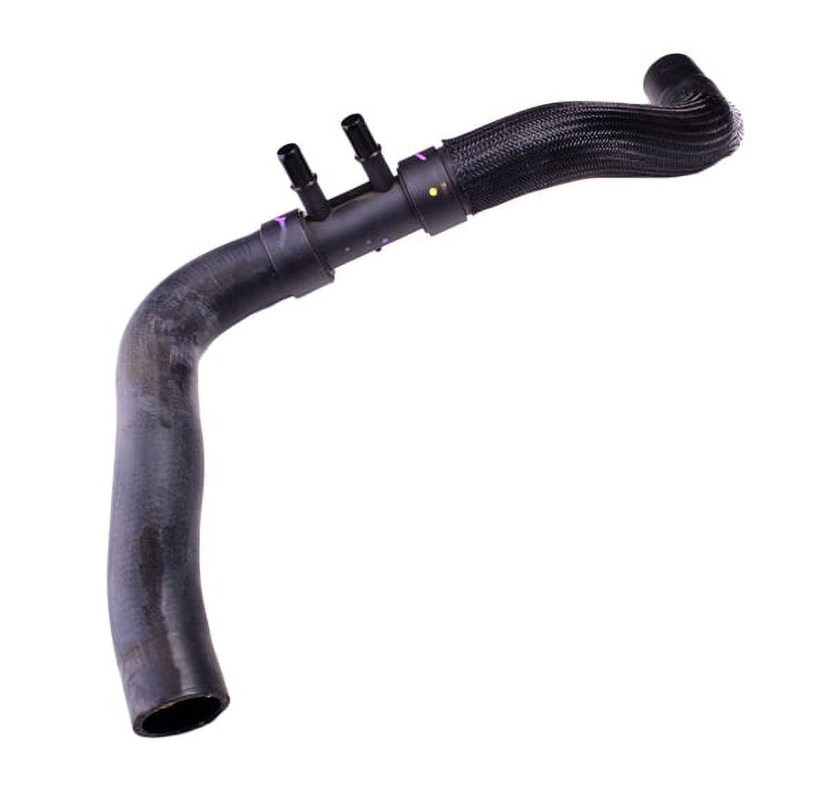 Continental Coolant Hose EPDM Coolant Hose for Vehicle Cooling System