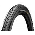 thumbnail image 1 of Continental Cross King Bicycle Tire, 26in x 2.2in, Folding, Black, 1 of 2