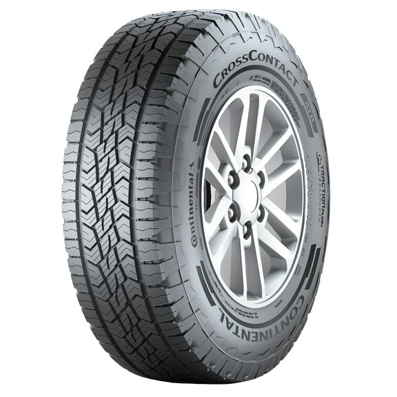 Continental ContiCrossContact ATR All Terrain 225/65R17 102H SUV/Crossover Tire