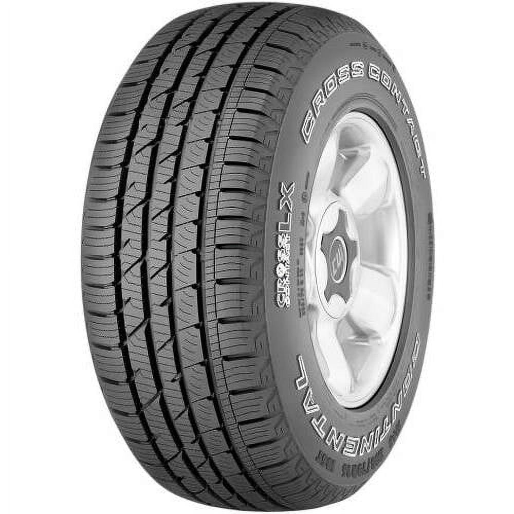 225/60/17 ホンダCRV純正タイヤ Continental ProContact TX 225/60R17 99H SL