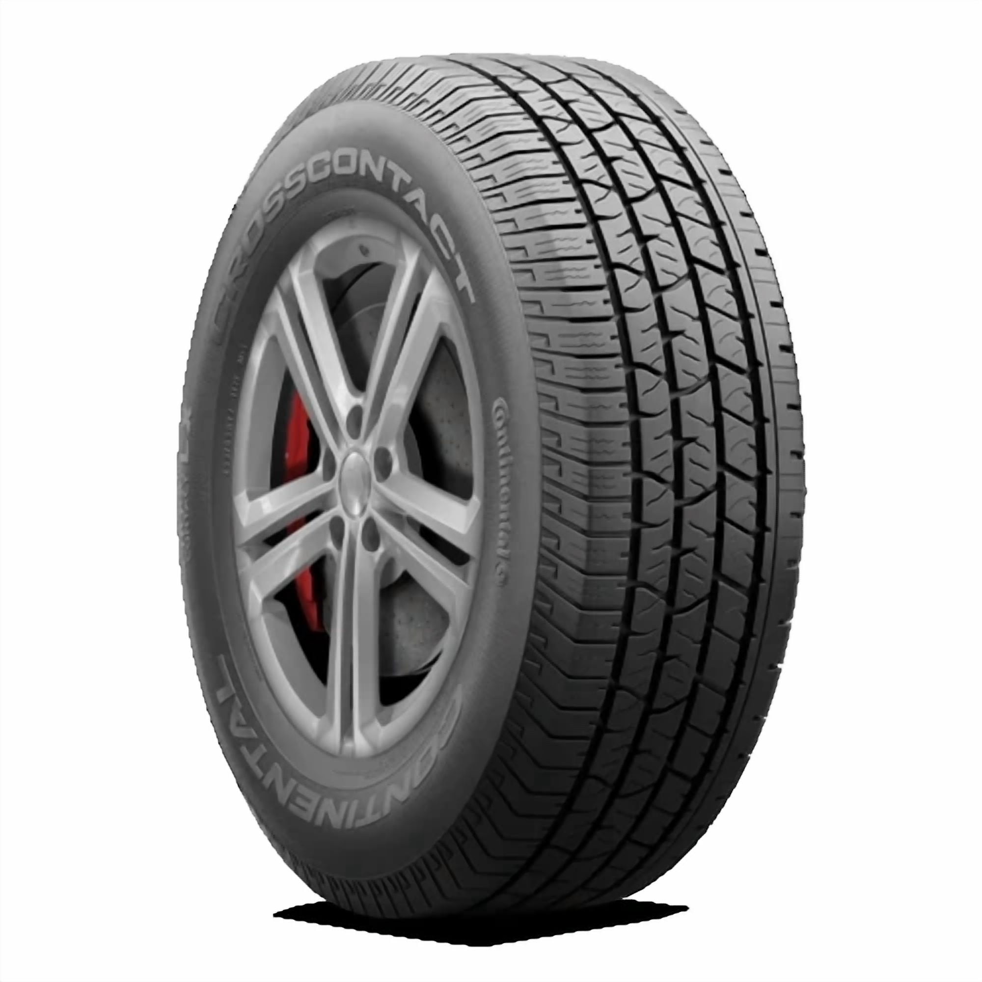 Continental 255/60R18 Tires in 18