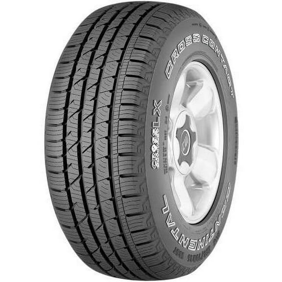 Continental CrossContact LX 255/60R18XL 112V BSW (4 Tires)