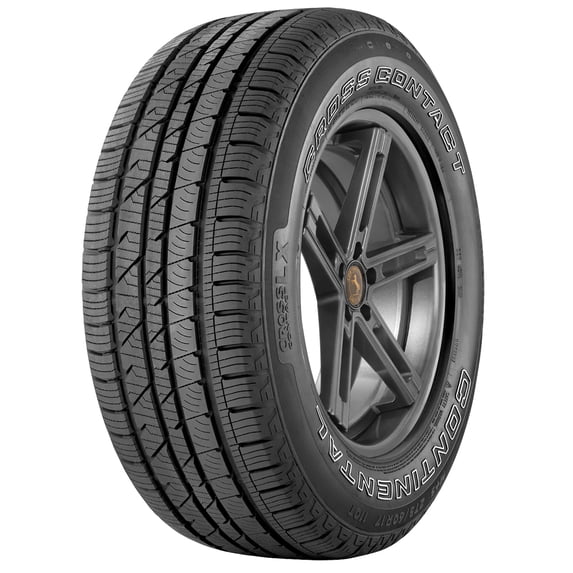 Continental CrossContact LX All Season 265/75R15 112S SUV/Crossover Tire