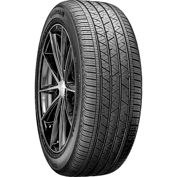 Continental CrossContact LX Sport 235/50R18 97H (AO) A/S All Season Tire Fits: 2013-19 Ford Escape Titanium, 2013-15 Chevrolet Malibu LTZ