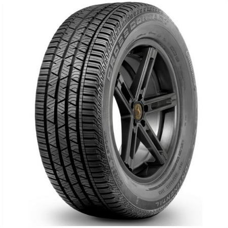 Continental CrossContact LX Sport 235/55R19 101H BSW All Season Tire Fits: 2010-16 Chevrolet Equinox LTZ, 2017 Chevrolet Equinox Premier Sansujyuku sansujyuku.com