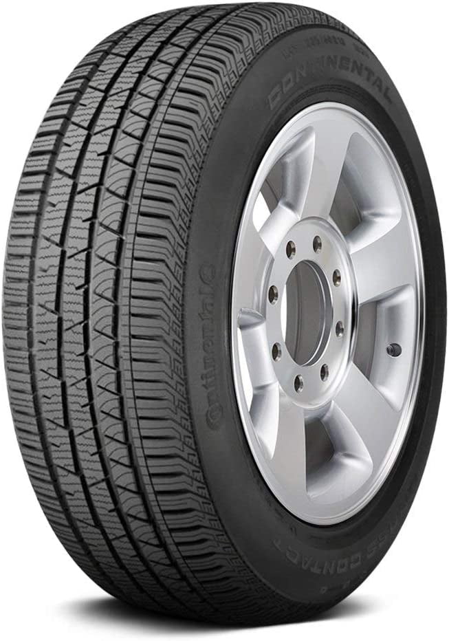 Continental CrossContact LX Sport 235/55R19 101H BSW All Season Tire Simolary simolary.com