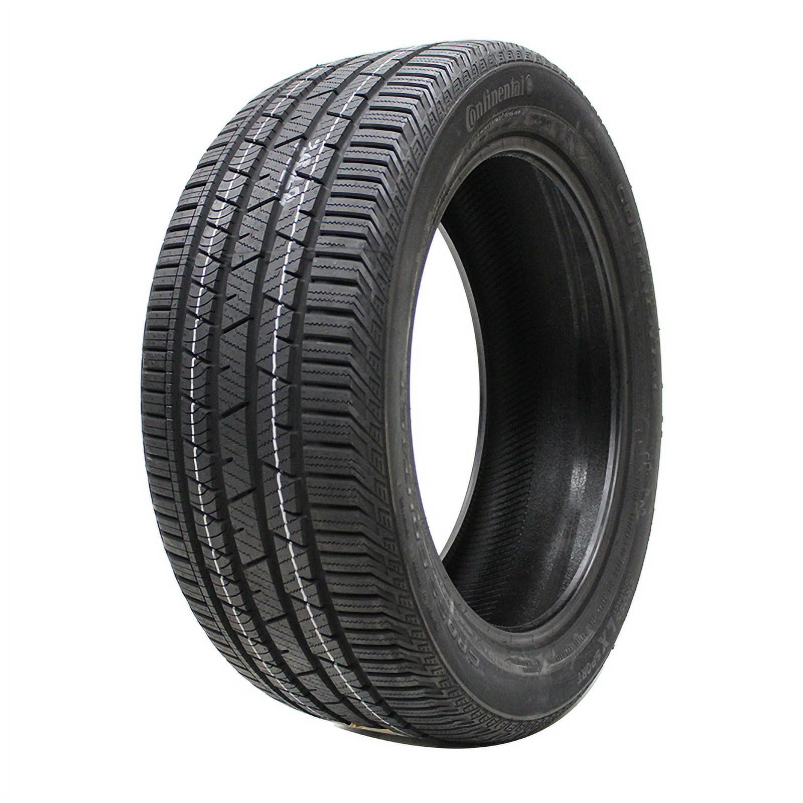 Continental CrossContact LX Sport 235/55R19 105 H Tire Fits: 2010-16 Chevrolet Equinox LTZ, 2017-18 Honda CR-V EX-L Sansujyuku sansujyuku.com