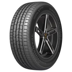 Continental CrossContact LX Sport 235/55R19 105W XL (LR) A/S Performance Tire Fits: 2010-16 Chevrolet Equinox LTZ, 2017-18 Honda CR-V EX-L Sansujyuku sansujyuku.com