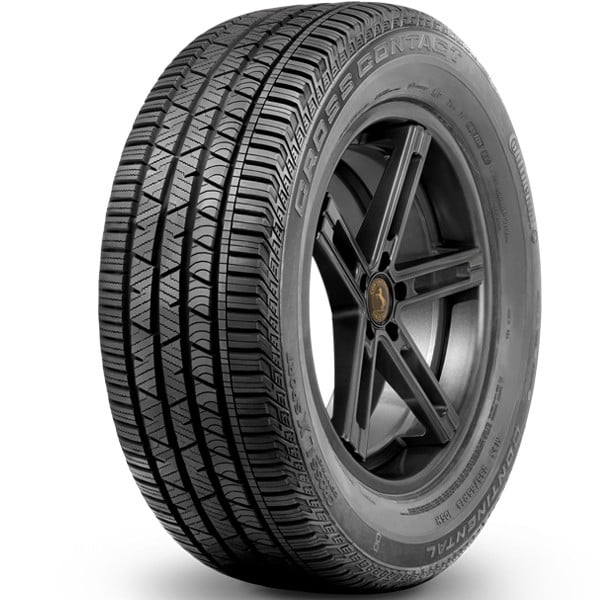 Continental CrossContact LX Sport 255/45R20 101H All Season Touring SUV Tire Simolary simolary.com