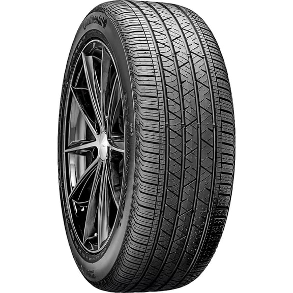 Continental CrossContact LX Sport 275/40R22 108Y XL A/S High Performance Tire Fits: 2020-22 BMW X7 M50i, 2020-23 Lincoln Aviator Black Label