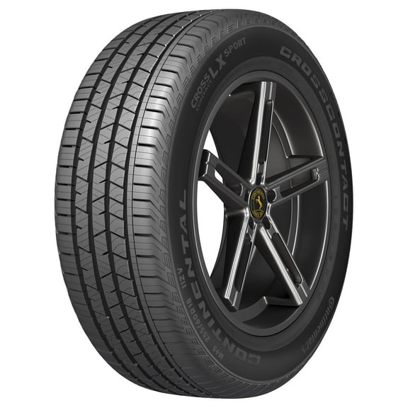 Continental CrossContact LX Sport All Season 255/50R19 103H SUV/Crossover Tire