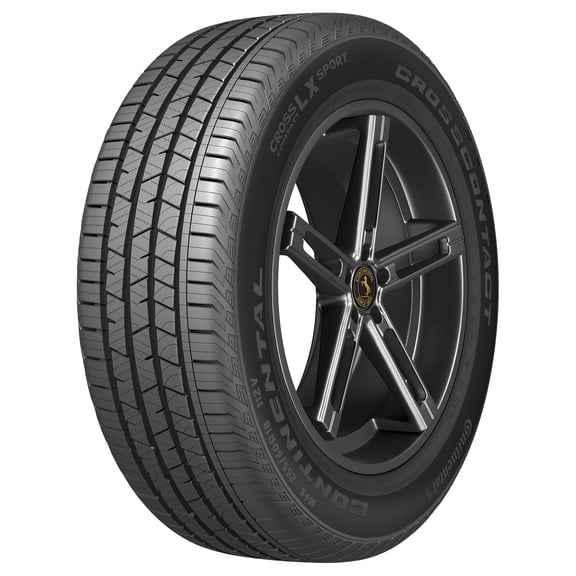 Continental CrossContact LX Sport All Season 265/40R22 106Y XL SUV/Crossover Tire