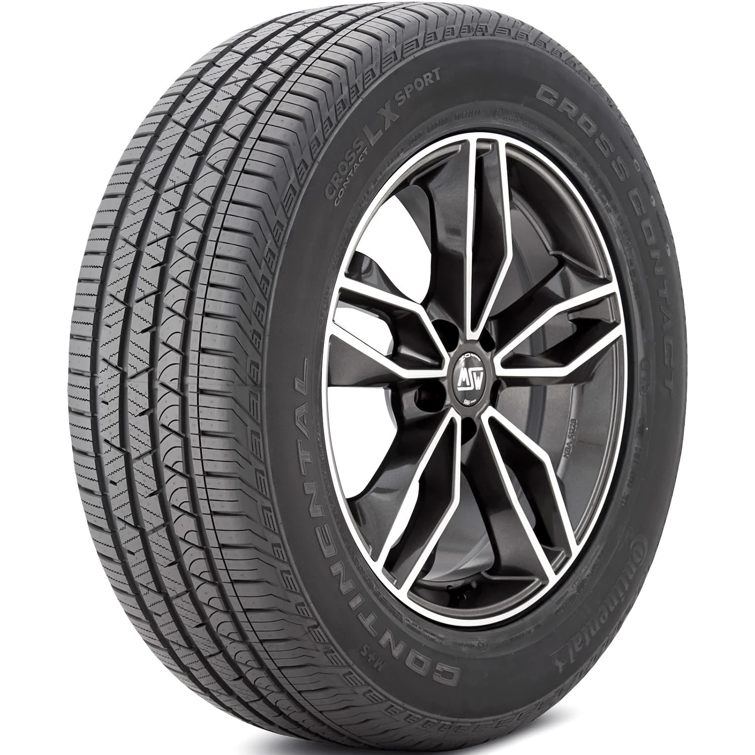 Continental CrossContact LX Sport All Season 265/45R20 104H SUV/Crossover  Tire