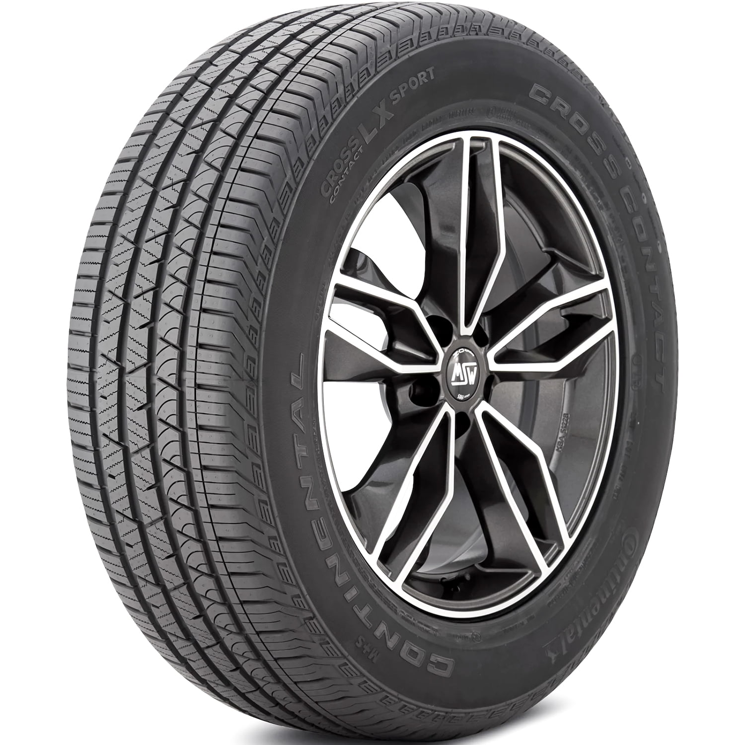 Continental CrossContact LX Sport All Season 265/45R20 104H SUV