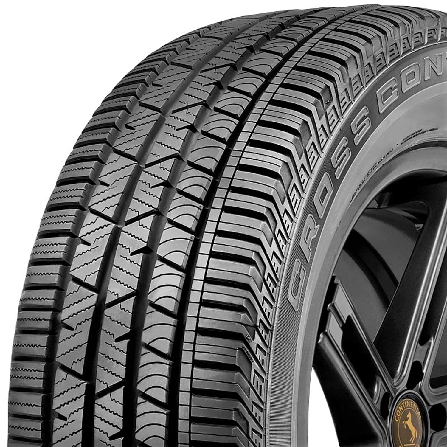 Continental CrossContact LX Sport 275/45R20 110H XL vw a/s All Season Tire