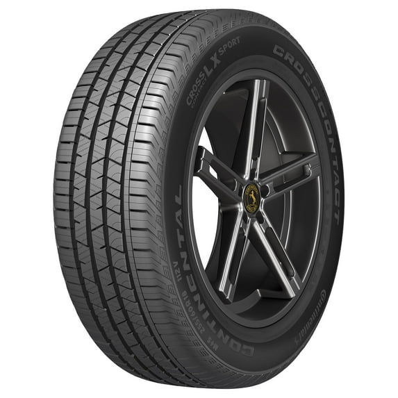 Continental PremiumContact 6 UHP Summer 315/45R21 116Y SUV/Crossover Tire