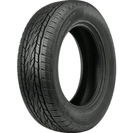 Continental CrossContact LX20 275/55R20 111 T Tire Fits: 2014-18 Chevrolet Silverado 1500 High Country, 2016-18 GMC Sierra 1500 Denali Sansujyuku sansujyuku.com