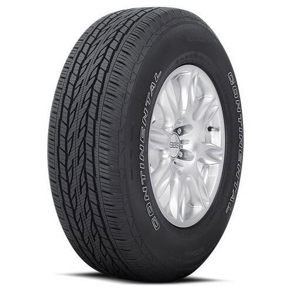 Continental CrossContact LX20 P275/55R20 111S BSW (2 Tires) Fits: 2018 Chevrolet Silverado 1500 High Country, 2014-16 Chevrolet Silverado 1500 High Country
