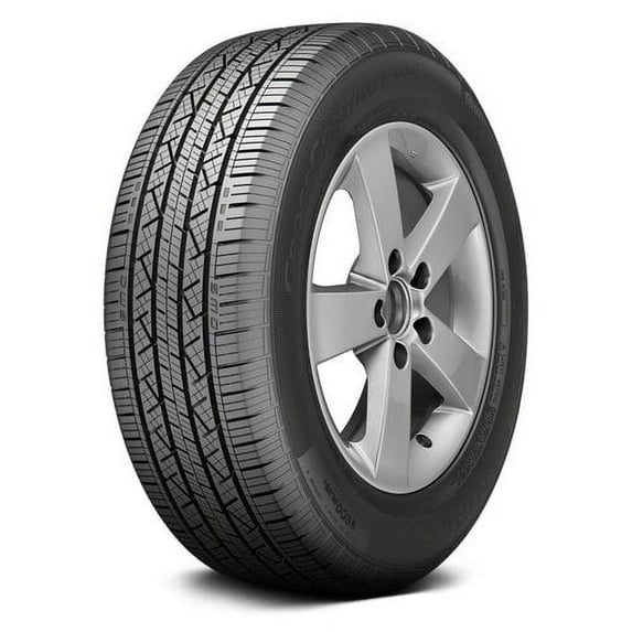Continental CrossContact LX25 225/65R17 102H BSW (4 Tires)